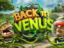 Back to Venus screenshot