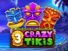 3 Crazy Tikis screenshot