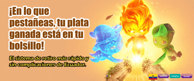 Gana en Vivo desde Ecuador