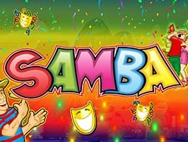 Samba screenshot