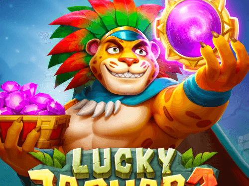 Lucky Jaguar 2 screenshot
