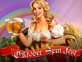 Oktober Spin Fest screenshot