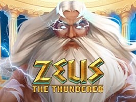 Zeus the Thunderer screenshot