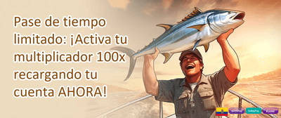 Bono de Bienvenida 100% Extra promotion
