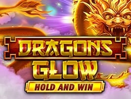 Dragons Glow Hold and Win screenshot